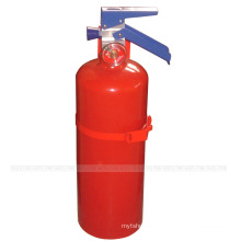 Mexico Type Portable Dry Powder Empty Fire Extinguisher